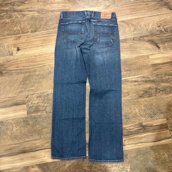Lucky Brand Other - Vintage Y2K Lucky Brand Jeans Mens 32x32 Blue 361 Vintage Straight Denim Pants